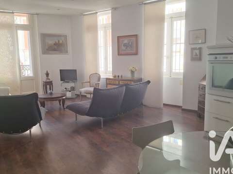 Vente appartement 2 pièces Amélie-les-Bains-Palalda 66