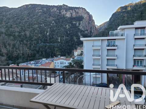 Vente appartement 1 pièce Amélie-les-Bains-Palalda 66