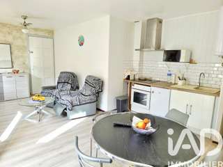Vente appartement 2 pièces Vente appartement 2 pièces