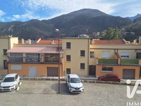 Vente appartement 2 pièces Amélie-les-Bains-Palalda 66