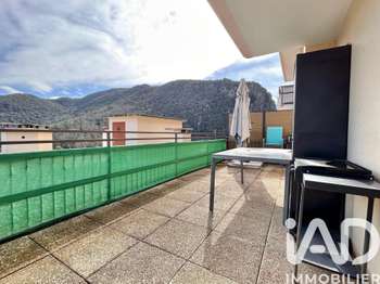Vente appartement 1 pièce Amélie-les-Bains-Palalda 66