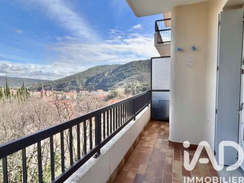 Vente appartement 1 pièce Amélie-les-Bains-Palalda 66