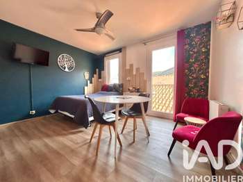 Vente appartement 1 pièce Amélie-les-Bains-Palalda 66