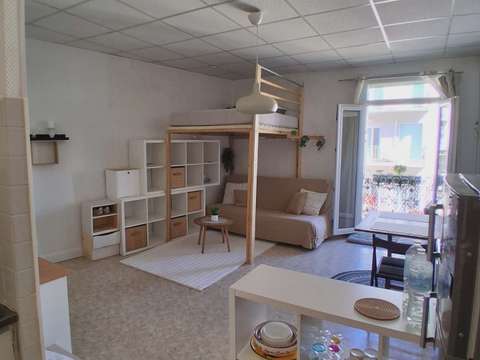 Vente appartement 1 pièce Amélie-les-Bains-Palalda 66