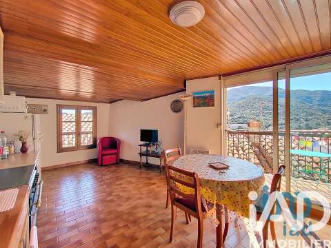 Vente appartement 2 pièces Amélie-les-Bains-Palalda 66