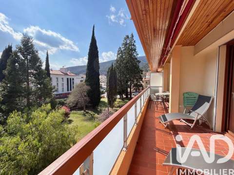 Vente appartement 3 pièces Amélie-les-Bains-Palalda 66