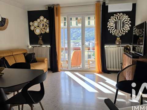 Vente appartement 2 pièces Amélie-les-Bains-Palalda 66