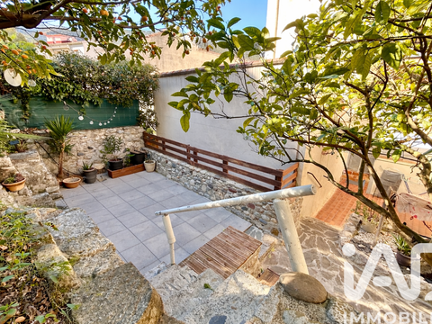 Vente appartement 2 pièces Amélie-les-Bains-Palalda 66