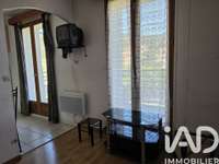 Vente appartement 1 pièce