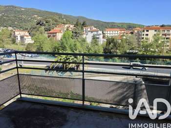 Vente appartement 1 pièce Amélie-les-Bains-Palalda 66