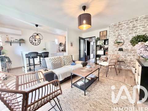 Vente appartement 3 pièces