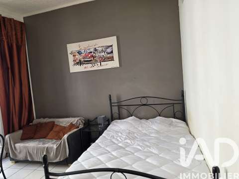 Vente appartement 1 pièce