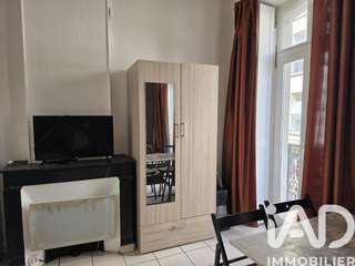 Vente appartement 1 pièce