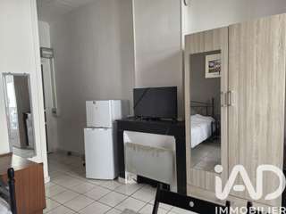 Vente appartement 1 pièce