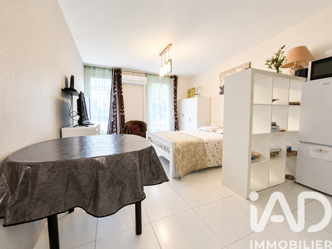 Vente appartement 1 pièce Amélie-les-Bains-Palalda 66
