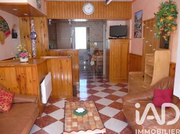 Vente appartement 2 pièces Amélie-les-Bains-Palalda 66