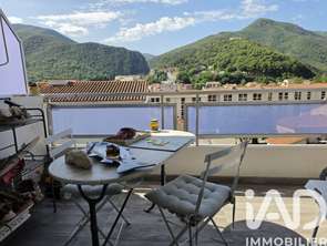 Vente Appartement 3 piècesAmélie-les-Bains-Palalda
