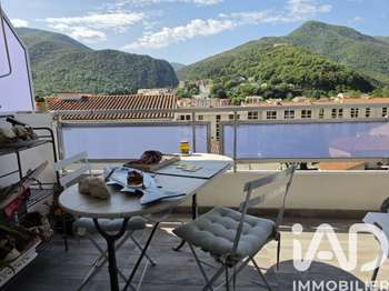 Vente appartement 3 pièces Amélie-les-Bains-Palalda 66