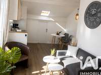 Vente appartement 2 pièces Vente appartement 2 pièces