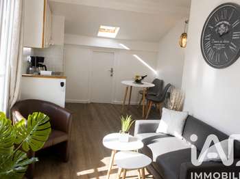 Vente appartement 2 pièces Vente appartement 2 pièces
