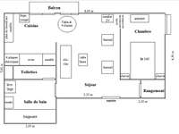 Vente appartement 2 pièces Vente appartement 2 pièces