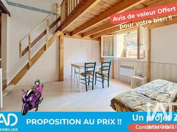Vente Appartement T1Amélie-les-Bains-Palalda