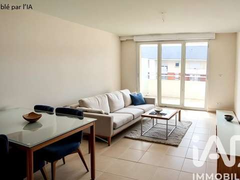 Vente appartement 2 pièces Amfreville-la-Mi-Voie 76