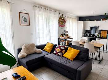Vente Appartement 2 piècesAmfreville-la-Mi-Voie