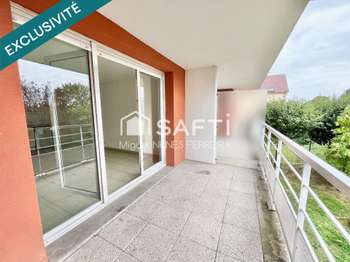 Vente Appartement 2 piècesAmfreville-la-Mi-Voie
