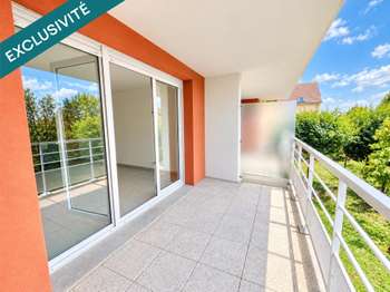 Vente Appartement 2 piècesAmfreville-la-Mi-Voie