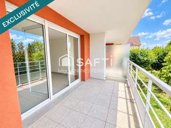 Vente Appartement 2 piècesAmfreville-la-Mi-Voie