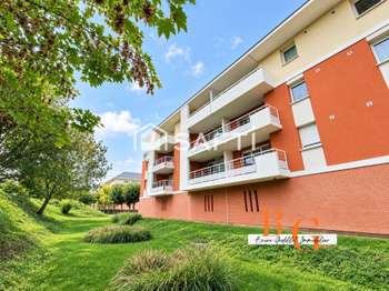 Vente Appartement 3 piècesAmfreville-la-Mi-Voie