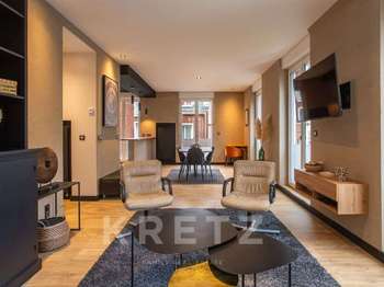 Vente appartement 4 pièces Amiens 80