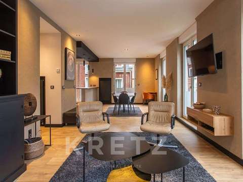 Vente appartement 4 pièces Amiens 80