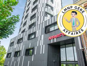 Vente Appartement T1Amiens