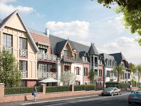 Vente appartement 4 pièces Amiens 80