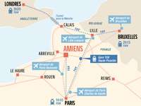 Vente appartement 3 pièces Amiens - 80