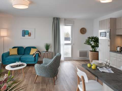 Vente appartement 2 pièces Amiens 80