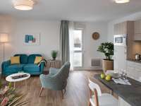 Vente appartement 2 pièces Amiens - 80
