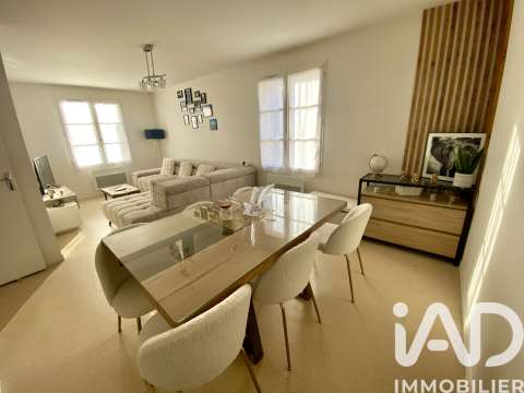 Vente appartement 5 pièces Amilly 45