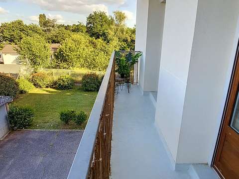 Vente appartement 4 pièces Amilly 45