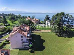 Vente Appartement 5 piècesAmphion-les-bains