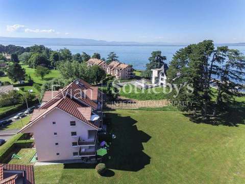 Vente appartement 5 pièces Amphion-les-bains 74