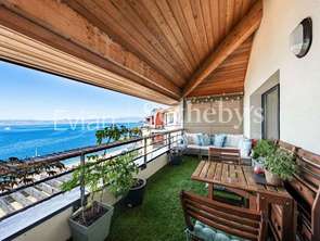 Vente Appartement 4 piècesAmphion-les-bains