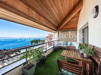 Vente appartement 4 pièces Amphion-les-bains 74