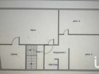 Vente appartement 6 pièces Vente appartement 6 pièces