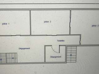 Vente appartement 6 pièces Vente appartement 6 pièces