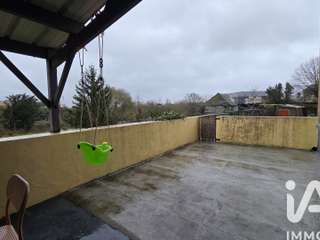 Vente appartement 5 pièces