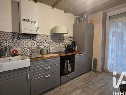 Vente appartement 5 pièces