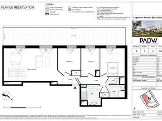 Vente appartement 4 pièces